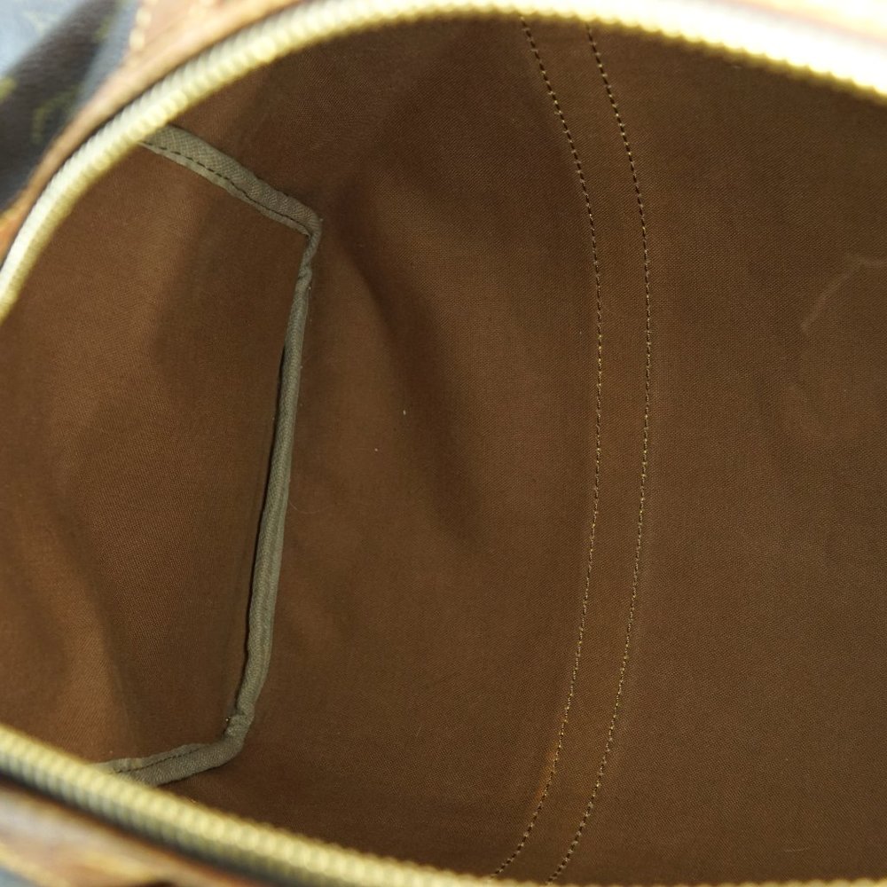 Auth Louis Vuitton Sac Souple 45 Boston #7742L24 - Picture 9 of 15